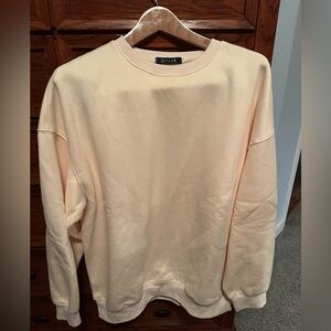 NWOT Efan women’s sweatshirt